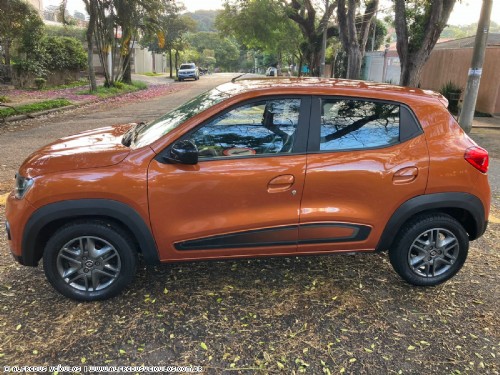 Renault KWID INTENSE 1.0 2018/2019